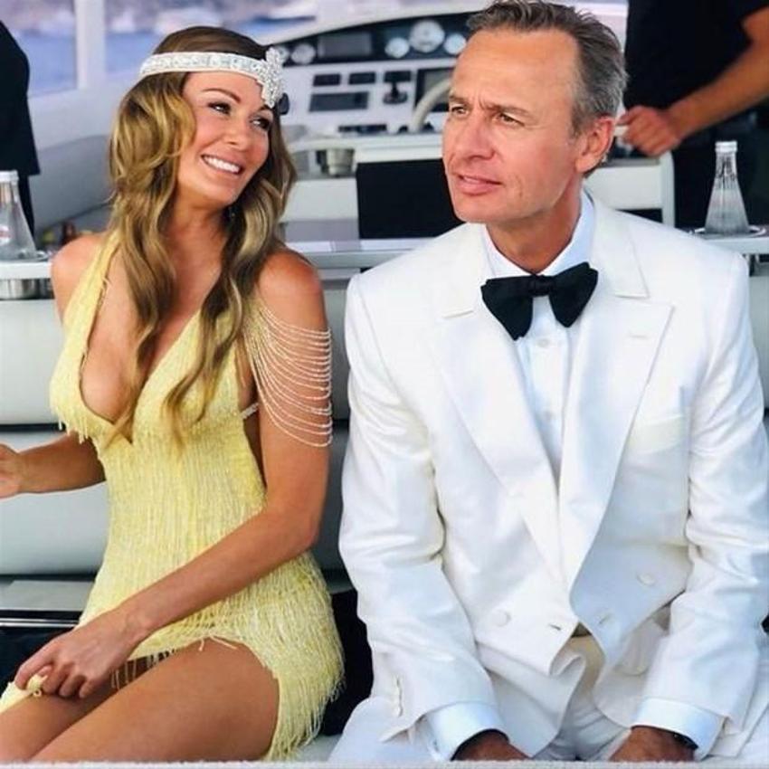 Kraliçe Elizabeth’ten daha zengin oldu! Eski güzellik kraliçesi Kirsty Bertarelli’nin boşanması tarihe geçti...