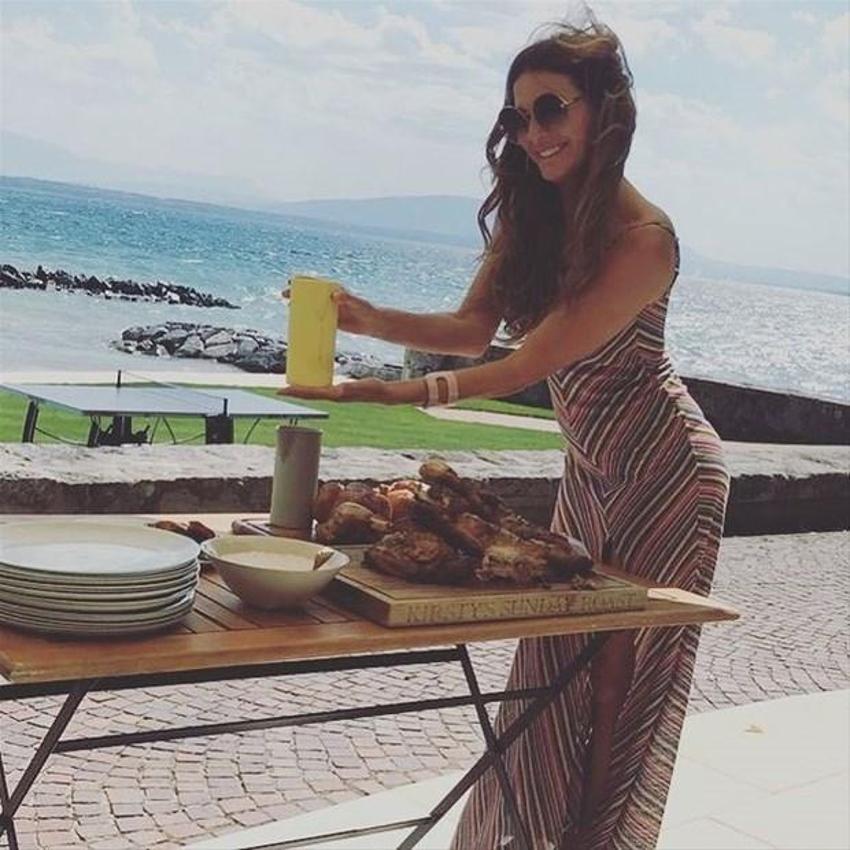 Kraliçe Elizabeth’ten daha zengin oldu! Eski güzellik kraliçesi Kirsty Bertarelli’nin boşanması tarihe geçti...