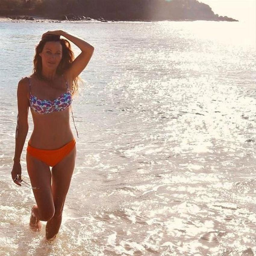 Kraliçe Elizabeth’ten daha zengin oldu! Eski güzellik kraliçesi Kirsty Bertarelli’nin boşanması tarihe geçti...