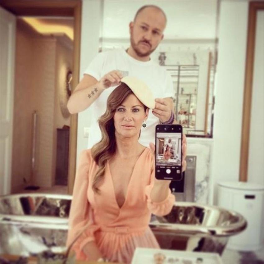 Kraliçe Elizabeth’ten daha zengin oldu! Eski güzellik kraliçesi Kirsty Bertarelli’nin boşanması tarihe geçti...