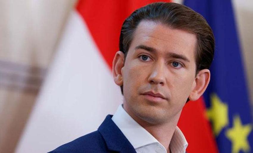 Türk düşmanı Avusturya Başbakanı Sebastian Kurz AB zirvesinde Türkiye için 'Süper güç' dedi