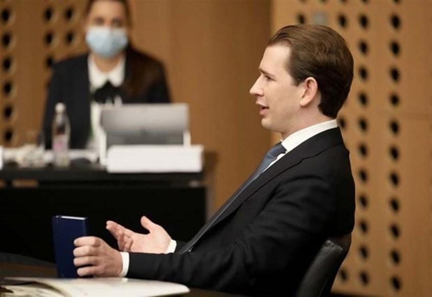Türk düşmanı Avusturya Başbakanı Sebastian Kurz AB zirvesinde Türkiye için 'Süper güç' dedi