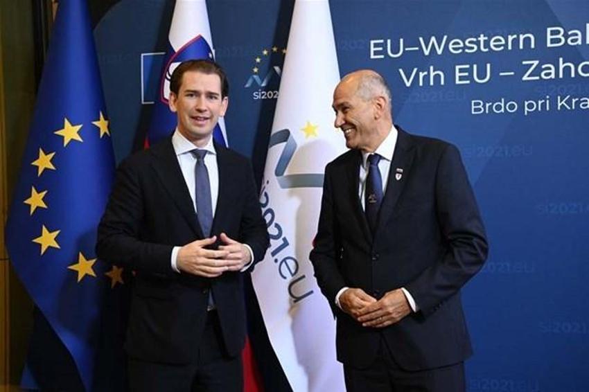Türk düşmanı Avusturya Başbakanı Sebastian Kurz AB zirvesinde Türkiye için 'Süper güç' dedi