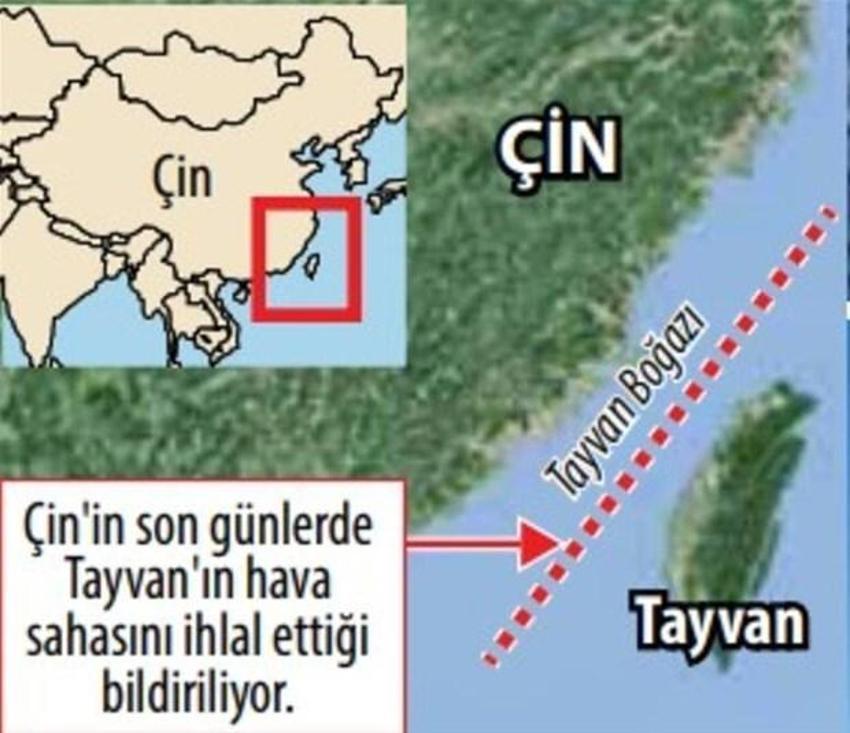 ABD, İngiliz ve Japon orduları harekete geçti! Gizli anlaşma Çin'i çıldırttı: Üçüncü dünya savaşı çıkar...
