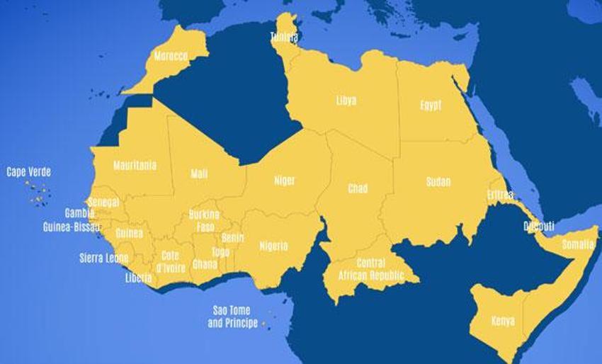 Afrika ülkeleri Fransa'yı bırakıp Türkiye ile anlaştılar!