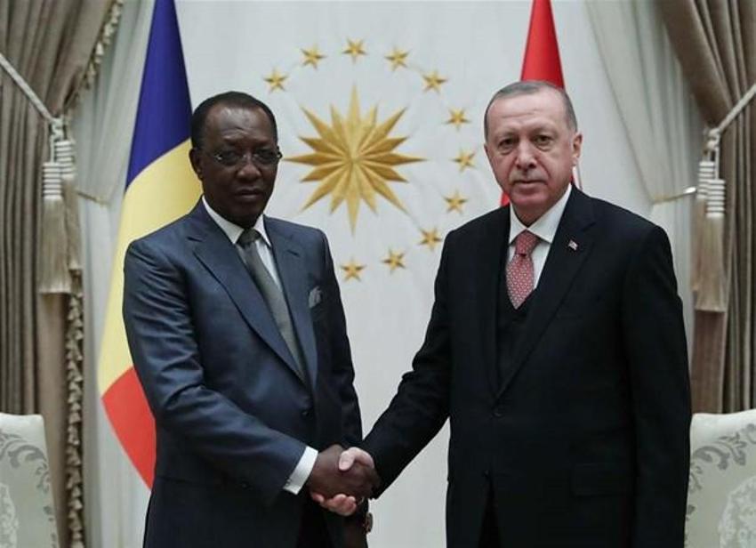 Afrika ülkeleri Fransa'yı bırakıp Türkiye ile anlaştılar!