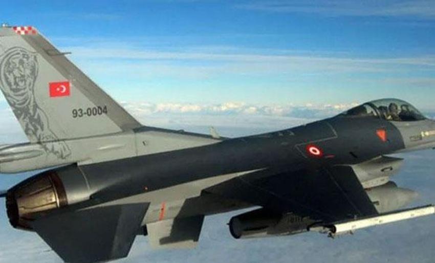 İran Azerbaycan'ı bin füzeyle vurmakla tehdit etti Türkiye'den muhteşem cevap geldi! Türk savaş jetleri Nahçivan semalarında...