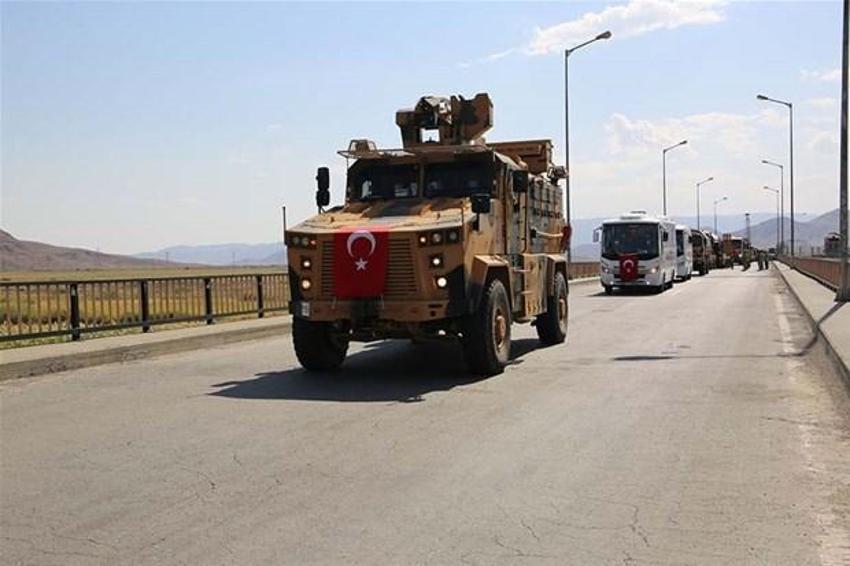 İran Azerbaycan'ı bin füzeyle vurmakla tehdit etti Türkiye'den muhteşem cevap geldi! Türk savaş jetleri Nahçivan semalarında...