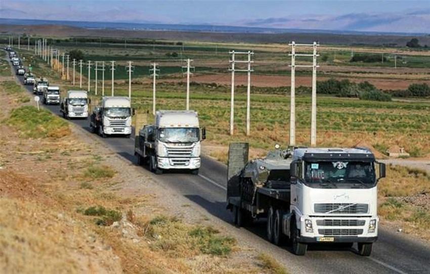 İran Azerbaycan'ı bin füzeyle vurmakla tehdit etti Türkiye'den muhteşem cevap geldi! Türk savaş jetleri Nahçivan semalarında...