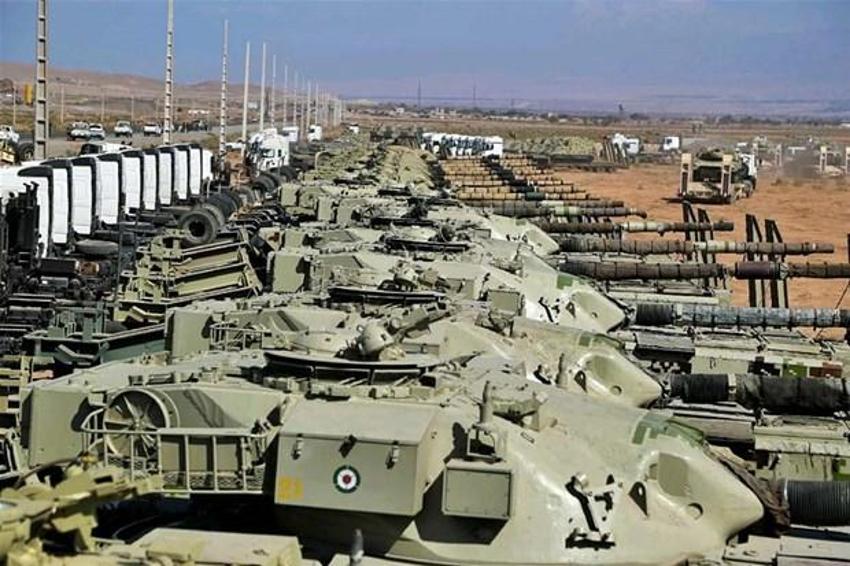 İran Azerbaycan'ı bin füzeyle vurmakla tehdit etti Türkiye'den muhteşem cevap geldi! Türk savaş jetleri Nahçivan semalarında...