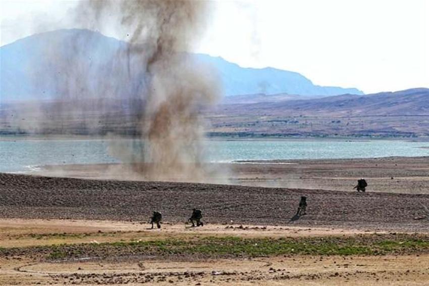 İran Azerbaycan'ı bin füzeyle vurmakla tehdit etti Türkiye'den muhteşem cevap geldi! Türk savaş jetleri Nahçivan semalarında...