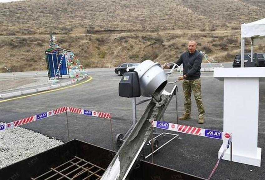 İran Azerbaycan'ı bin füzeyle vurmakla tehdit etti Türkiye'den muhteşem cevap geldi! Türk savaş jetleri Nahçivan semalarında...
