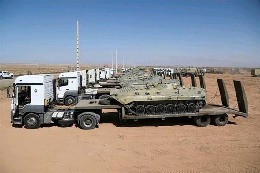 İran Azerbaycan'ı bin füzeyle vurmakla tehdit etti Türkiye'den muhteşem cevap geldi! Türk savaş jetleri Nahçivan semalarında...