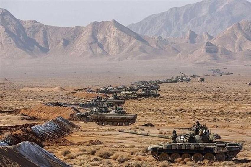 İran Azerbaycan'ı bin füzeyle vurmakla tehdit etti Türkiye'den muhteşem cevap geldi! Türk savaş jetleri Nahçivan semalarında...