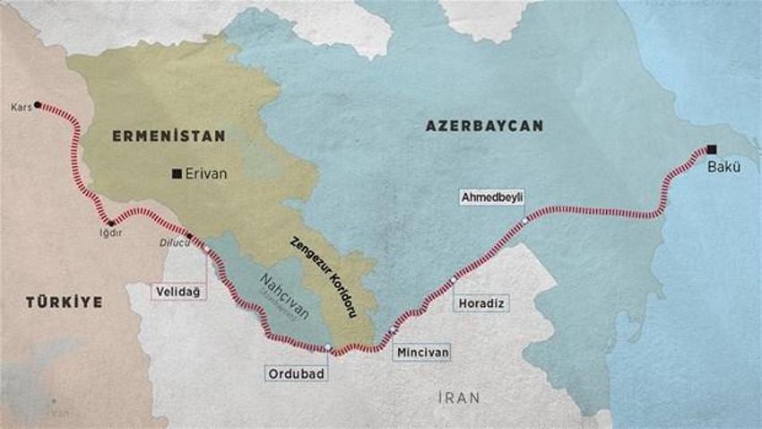 İran Azerbaycan'ı bin füzeyle vurmakla tehdit etti Türkiye'den muhteşem cevap geldi! Türk savaş jetleri Nahçivan semalarında...