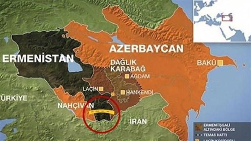 İran Azerbaycan'ı bin füzeyle vurmakla tehdit etti Türkiye'den muhteşem cevap geldi! Türk savaş jetleri Nahçivan semalarında...