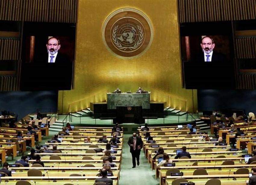 İran Azerbaycan'ı bin füzeyle vurmakla tehdit etti Türkiye'den muhteşem cevap geldi! Türk savaş jetleri Nahçivan semalarında...