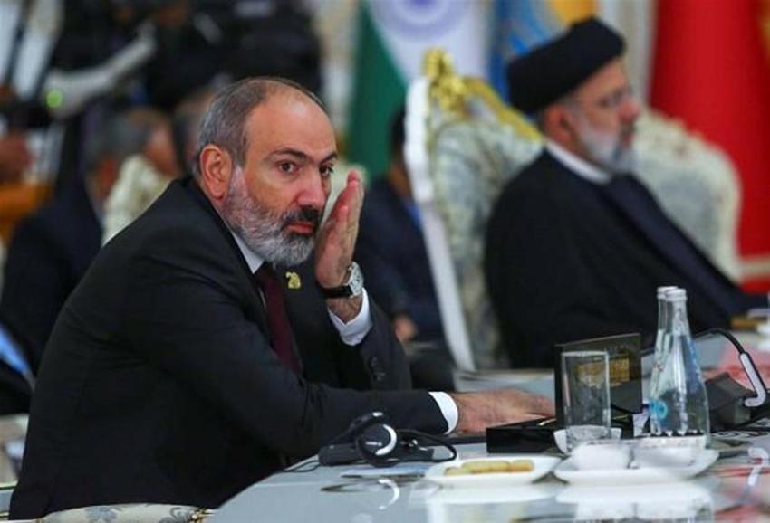 İran Azerbaycan'ı bin füzeyle vurmakla tehdit etti Türkiye'den muhteşem cevap geldi! Türk savaş jetleri Nahçivan semalarında...