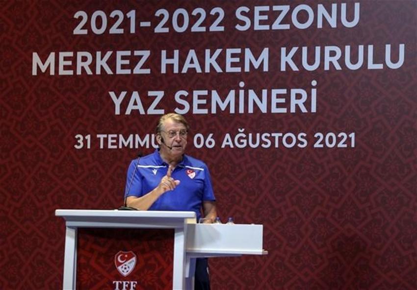 Ali Koç'un 'dünyanın her yerinde kırmızı kart' dediği pozisyona Uilenberg'den akılalmaz yanıt! 'Tebrikler Yaşar Kemal Uğurlu'