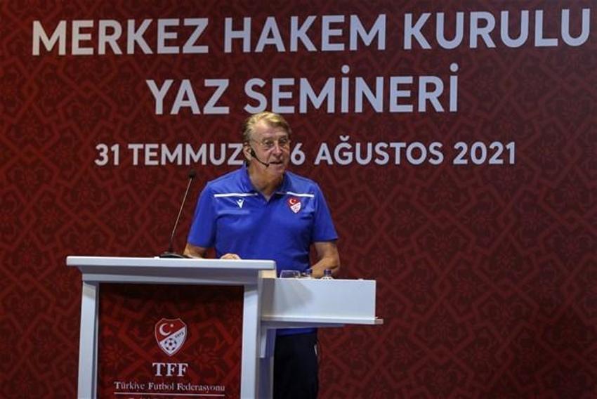 Ali Koç'un 'dünyanın her yerinde kırmızı kart' dediği pozisyona Uilenberg'den akılalmaz yanıt! 'Tebrikler Yaşar Kemal Uğurlu'
