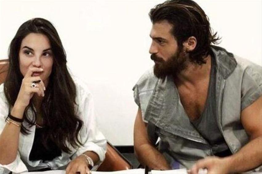 Can Yaman, Diletta Leotta'yı çabuk unuttu!