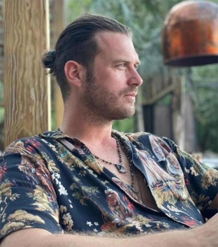 Kıvanç Tatlıtuğ paylaştı,yorum yağdı! 'Yapma çökecek Instagram'