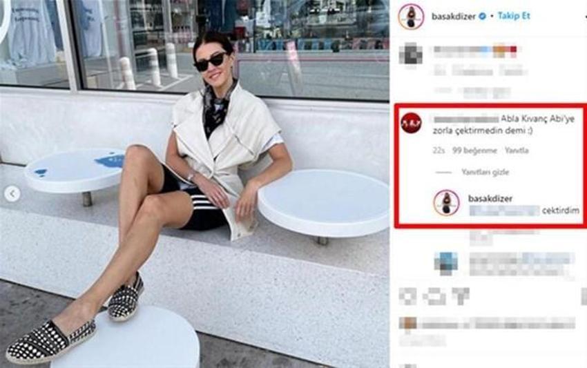 Kıvanç Tatlıtuğ paylaştı,yorum yağdı! 'Yapma çökecek Instagram'