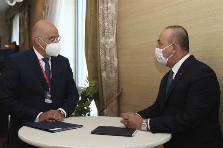 Türk donanması Doğu Akdeniz'den kovdu Yunanistan çıldırdı! Geldiği hızla geri kaçan Fransız gemisinin yankıları sürüyor