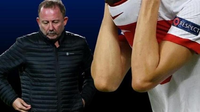 Sergen Yalçın 6 aydır peşindeydi! Ahmet Nur Çebi bu sefer bitiyor! Milli futbolcu Ocakta Beşikaş'a...