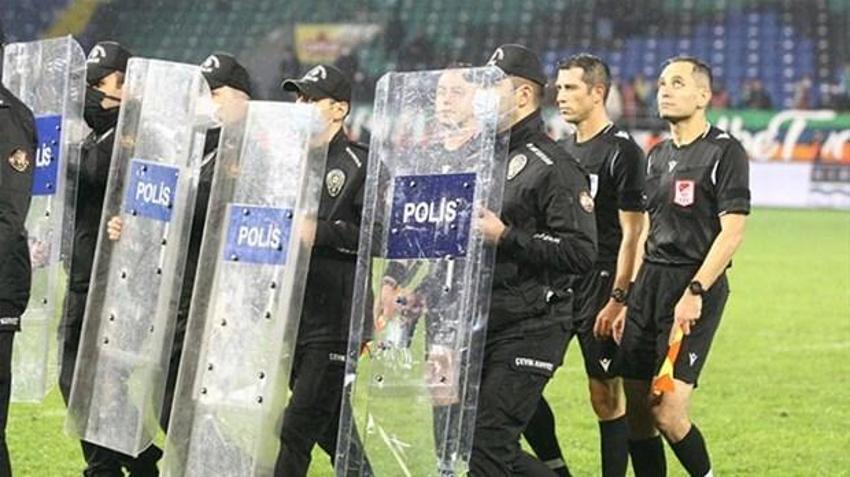 Ç.Rizespor - Galatasaray maçından sonra MHK'de Ali Palabıyık depremi! Serdar Tatlı...