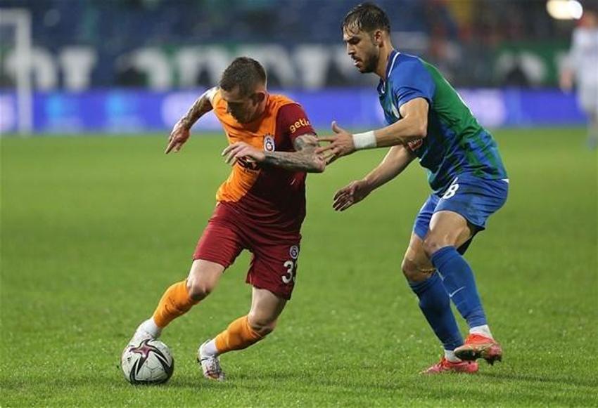 Ç.Rizespor - Galatasaray maçından sonra MHK'de Ali Palabıyık depremi! Serdar Tatlı...