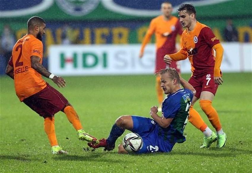 Ç.Rizespor - Galatasaray maçından sonra MHK'de Ali Palabıyık depremi! Serdar Tatlı...