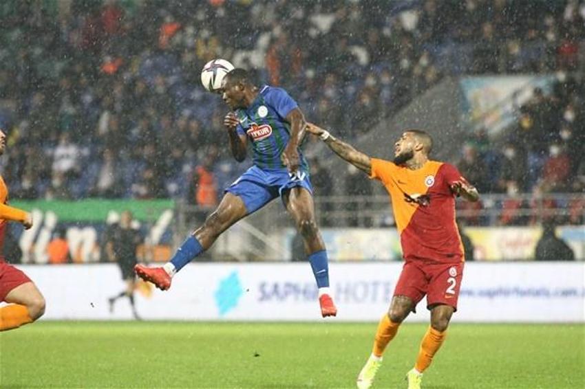 Ç.Rizespor - Galatasaray maçından sonra MHK'de Ali Palabıyık depremi! Serdar Tatlı...