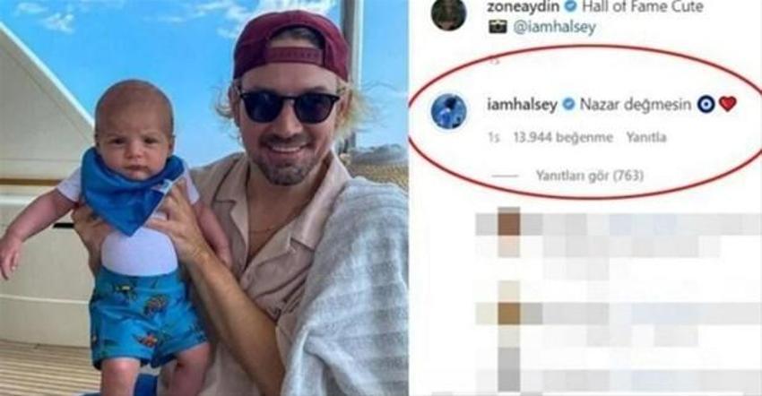 Halsey'in Türkçe yorumu sosyal medyayı salladı!
