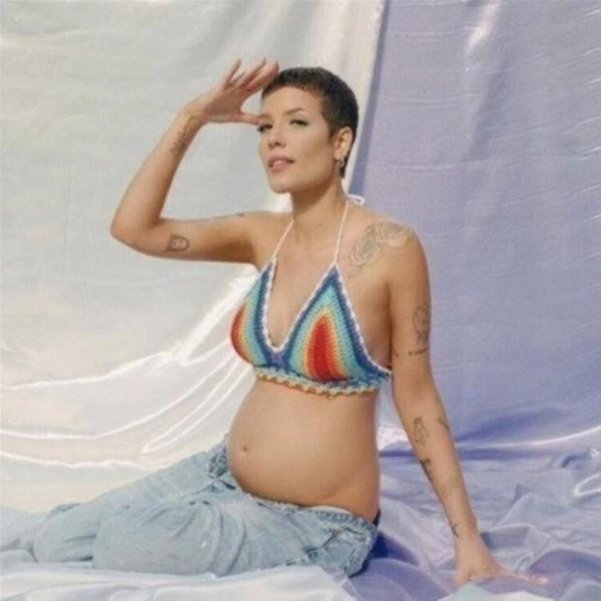 Halsey'in Türkçe yorumu sosyal medyayı salladı!
