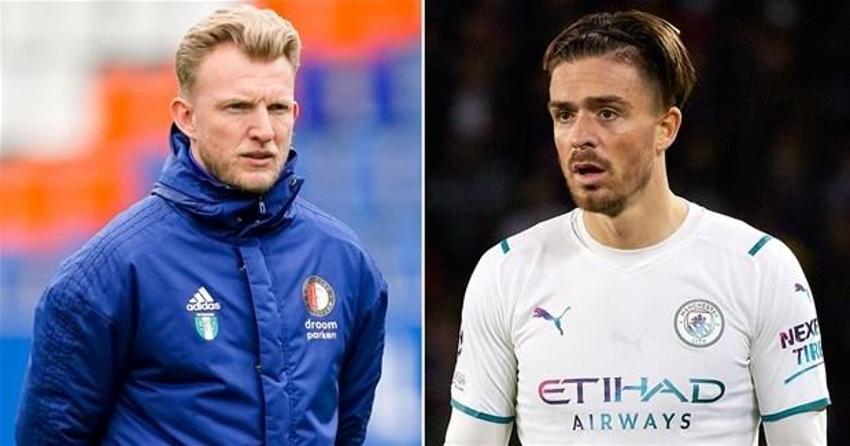 Premier Lig'de Liverpool - Manchester City maçı öncesi Dirk Kuyt'tan Grealish için şok ifadeler!