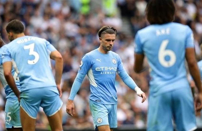 Premier Lig'de Liverpool - Manchester City maçı öncesi Dirk Kuyt'tan Grealish için şok ifadeler!