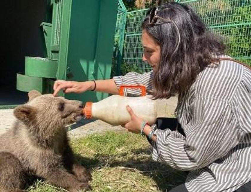 Aslıhan Gürbüz'ün annesini gören inanamadı! 'Gülüşleri bile aynı'