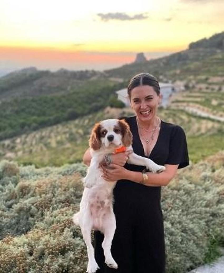 Aslıhan Gürbüz'ün annesini gören inanamadı! 'Gülüşleri bile aynı'
