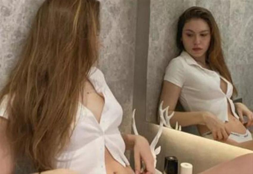 Duygu Özaslan takipçilerini ikiye böldü!