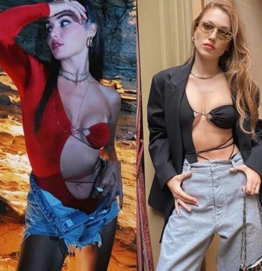 Duygu Özaslan takipçilerini ikiye böldü!