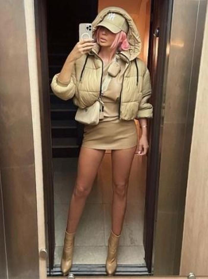 Dusko Tosic’in eski eşi Jelena Karleusa'dan olay paylaşım!