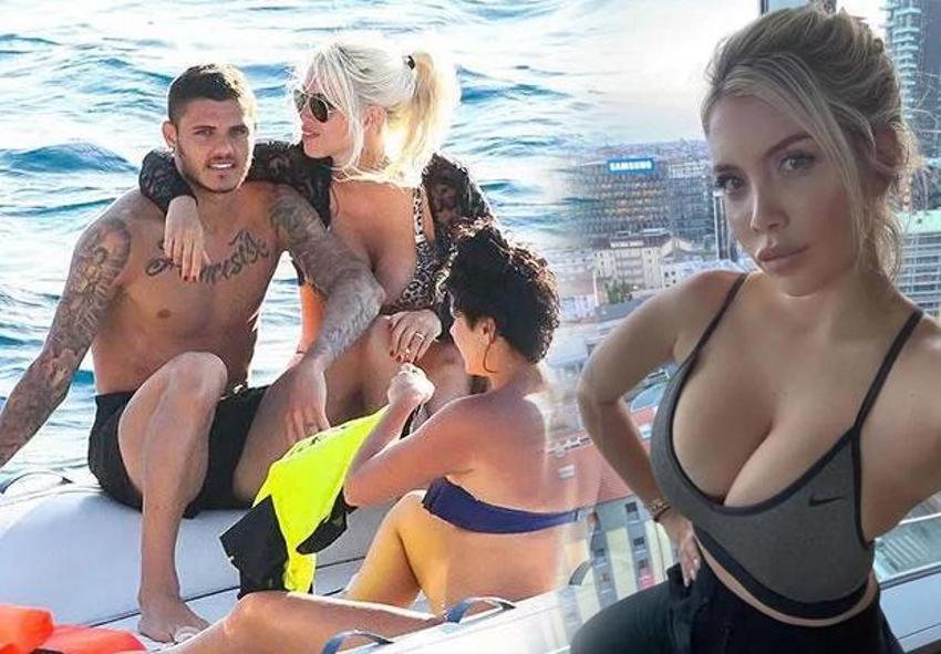 Wanda Nara ile Mauro Icardi hakkında ayrılık iddiası! Olay paylaşım...
