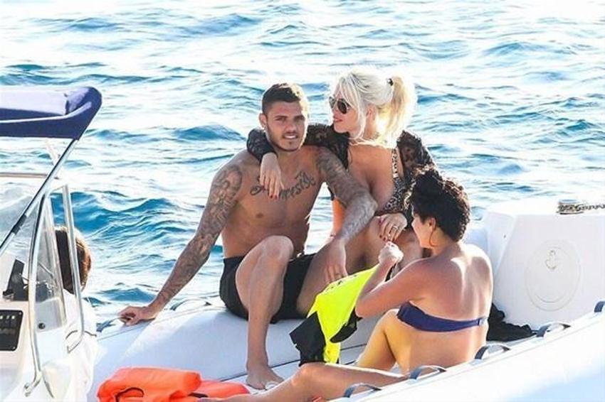Wanda Nara ile Mauro Icardi hakkında ayrılık iddiası! Olay paylaşım...