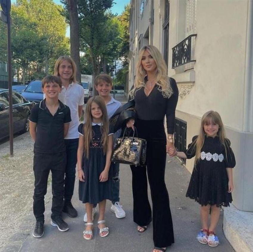 Wanda Nara ile Mauro Icardi hakkında ayrılık iddiası! Olay paylaşım...
