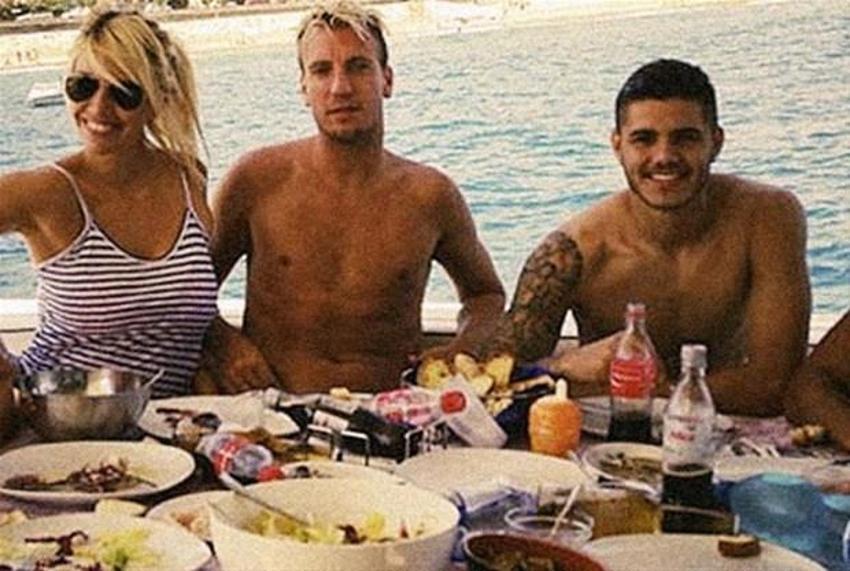 Wanda Nara ile Mauro Icardi hakkında ayrılık iddiası! Olay paylaşım...