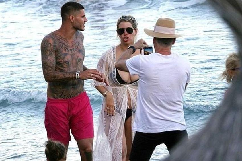 Wanda Nara ile Mauro Icardi hakkında ayrılık iddiası! Olay paylaşım...