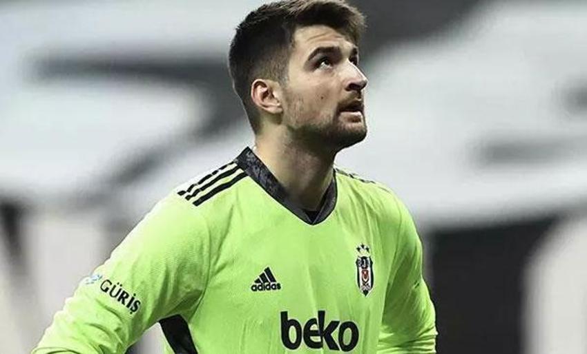 Ersin Destanoğlu tarihe geçti! Beşiktaş'ın genç kalecisi dünyanın zirvesinde