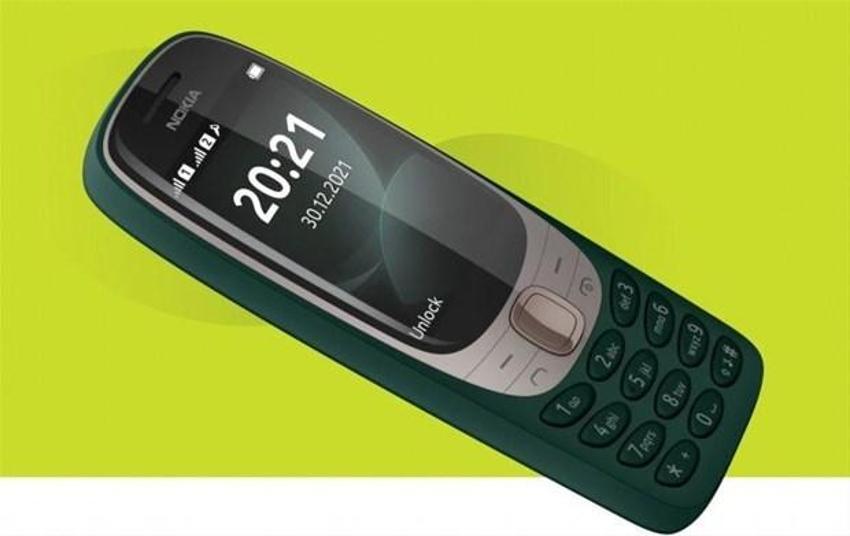 Efsane 20 yıl sonra geri döndü! Nokia 6310 yenilendi: İşte fiyatı...