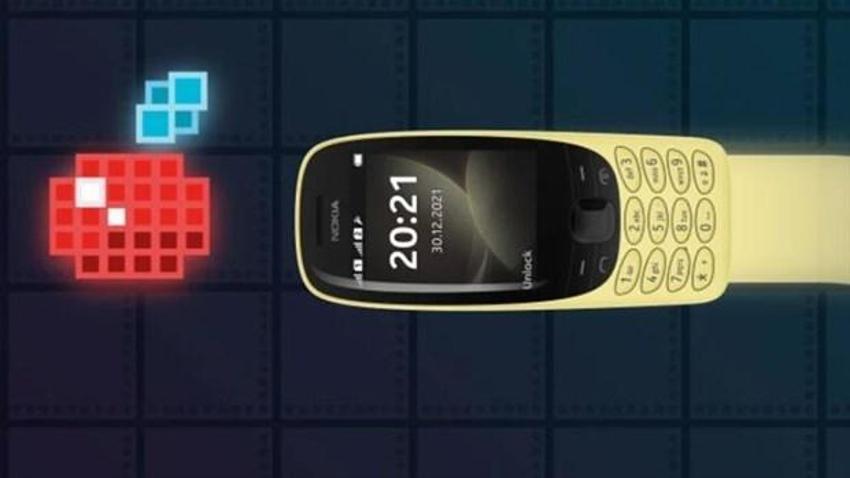 Efsane 20 yıl sonra geri döndü! Nokia 6310 yenilendi: İşte fiyatı...